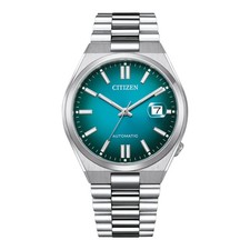 Relógio automático Citizen Tsuyosa 40mm - NJ0151-88X comprar usado  Enviando para Brazil