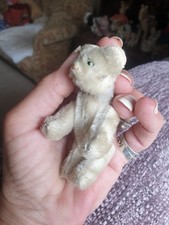 Antiguo león Schuco Bears vintage?  Arca de Noé Piccolo miniatura 9 cm segunda mano  Embacar hacia Mexico