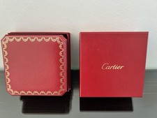 Riginal cartier love gebraucht kaufen  Aystetten