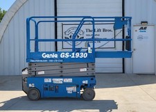 2014 genie 1930 for sale  Chouteau