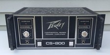 Peavey 800 stereo for sale  Evart