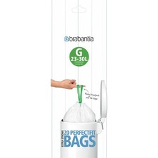 Sac poubelle brabantia d'occasion  Hénin-Beaumont