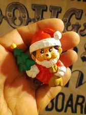 Bully monchichi weihnachtsmann gebraucht kaufen  Euskirchen