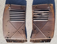 Inner fenders pickup for sale  Langdon