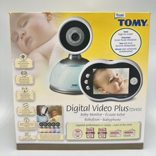 Tomy baby monitor for sale  PLYMOUTH
