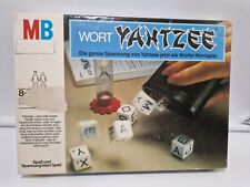 Wort yahtzee spiele gebraucht kaufen  Elmenhorst