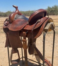 Roping saddle ozark for sale  Surprise
