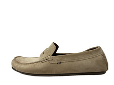 Tommy Hilfiger Casual Hilfiger Suède Driver Hommes UK 11 US 12 EU 46 Réf M592- comprar usado  Enviando para Brazil