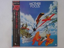 Usado, Focus Mother Focus EMI EMS-50115 Japan  VINYL LP OBI comprar usado  Enviando para Brazil