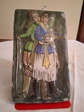 Piastrella antica ceramica usato  Spadafora