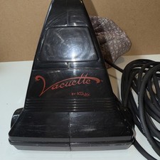 Kirby vacuette hand for sale  WORKSOP