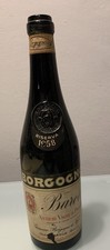 Bottiglia vintage barolo usato  Biella