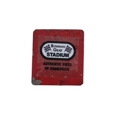 Ímã Bowman Gray Stadium autêntico corrimão 2" comprar usado  Enviando para Brazil