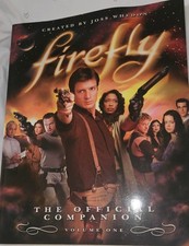 Firefly show official for sale  Millville