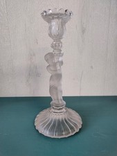 Bougeoir cristal baccarat d'occasion  Perpignan-