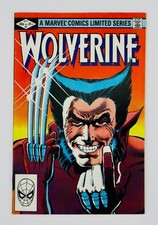 Usado, Wolverine Série Limitada #1 Marvel Comics 1982 Frank Miller Sem Reserva! comprar usado  Enviando para Brazil