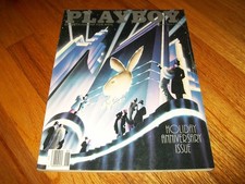 January 1988 playboy for sale  Lakewood