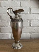 Vtg silver plate d'occasion  Expédié en Belgium