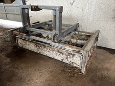 Box yard scraper for sale  LOCKERBIE