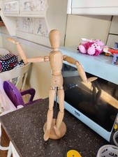 Art mannequin movable for sale  CHATHAM