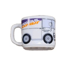 Fedex truck mug for sale  Fischer