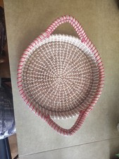 Sweet grass basket for sale  Cleveland