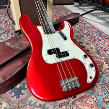 Baixo Fernandes Revival RPB-50 vermelho maçã doce - década de 1980 comprar usado  Enviando para Brazil