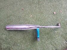 Fantic issimo exhaust for sale  CREWE
