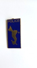 Tres rare insigne d'occasion  Rochefort