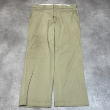 Dickies canvas trousers for sale  HUDDERSFIELD