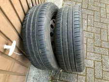 2xkomplette sommerreifen felge gebraucht kaufen  Dortmund