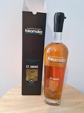 Rhum vieux takamaka d'occasion  Saintes