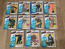 Mego action jackson d'occasion  Le Perreux-sur-Marne