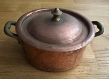 Ancienne cocotte cuivre d'occasion  Boulogne-Billancourt