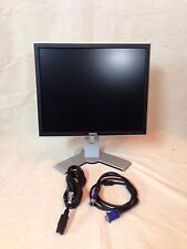 Usado, Monitor Dell 17 17" LCD 17 polegadas P1708fpt P1707fpt VGA DVI computador call center comprar usado  Enviando para Brazil