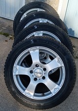 Winterreifen 205 r16 gebraucht kaufen  Grevenbroich