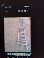 ladder ft werner 6 aluminum for sale  Lawton