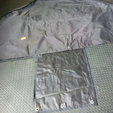 Motorhome black bike for sale  STOKE-ON-TRENT