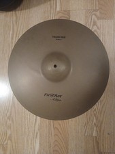 Prato de 18" primeiro ato feito por Zildjian Crash Ride comprar usado  Enviando para Brazil