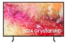 Samsung du7100 inch for sale  WARRINGTON