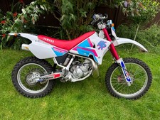 Yamaha dt200wr wr200 for sale  BUXTON