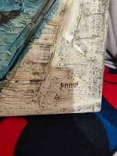 Peinture huile damin d'occasion Peinture huile damin d'occasion  Crest