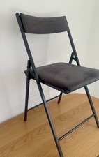 Folding dining chair for sale  BURY ST. EDMUNDS