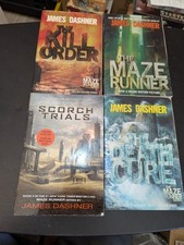 Lot paperback james for sale  Farragut