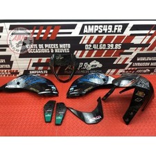 Kit plastique ktm d'occasion  France