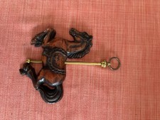 Vintage wood carousel for sale  Florissant