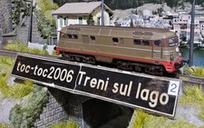 Lima 208227 locomotiva usato  Terni