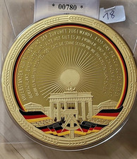 Gigant medaille ddr gebraucht kaufen  Hamburg