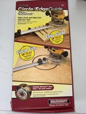 Milescraft router circle for sale  Mokena