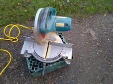 Makita 110v. mitre for sale  BEVERLEY